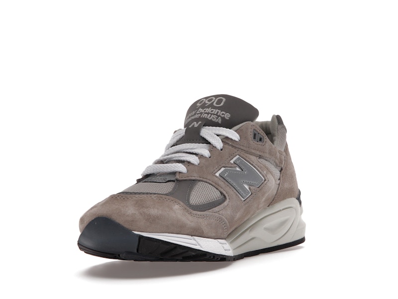 New Balance 990v2 MiUSA Grey