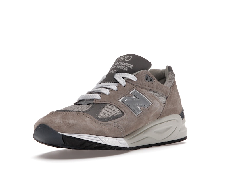 New Balance 990v2 MiUSA Grey