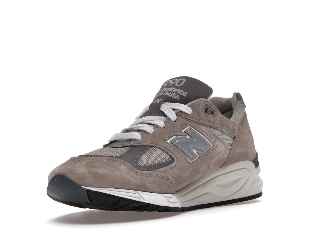 New Balance 990v2 MiUSA Grey