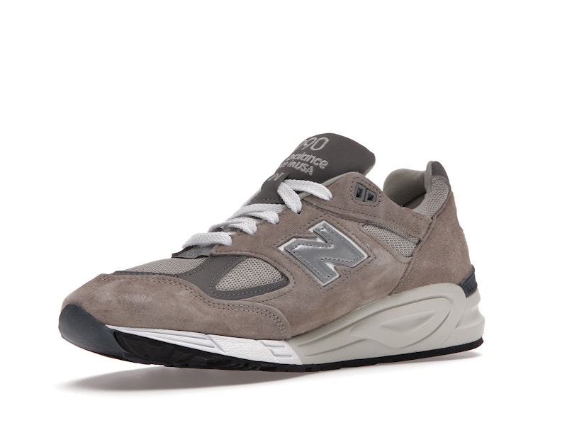 New Balance 990v2 MiUSA Grey