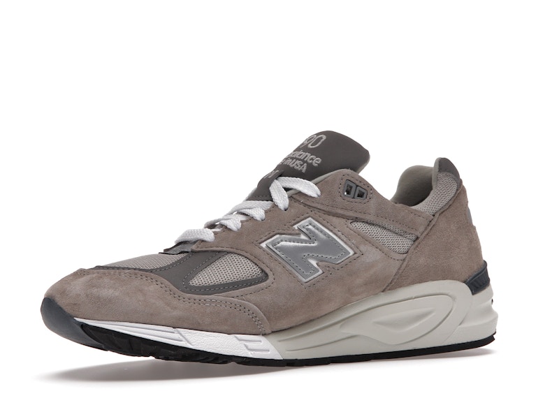 New Balance 990v2 MiUSA Grey