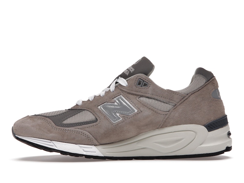 New Balance 990v2 MiUSA Grey
