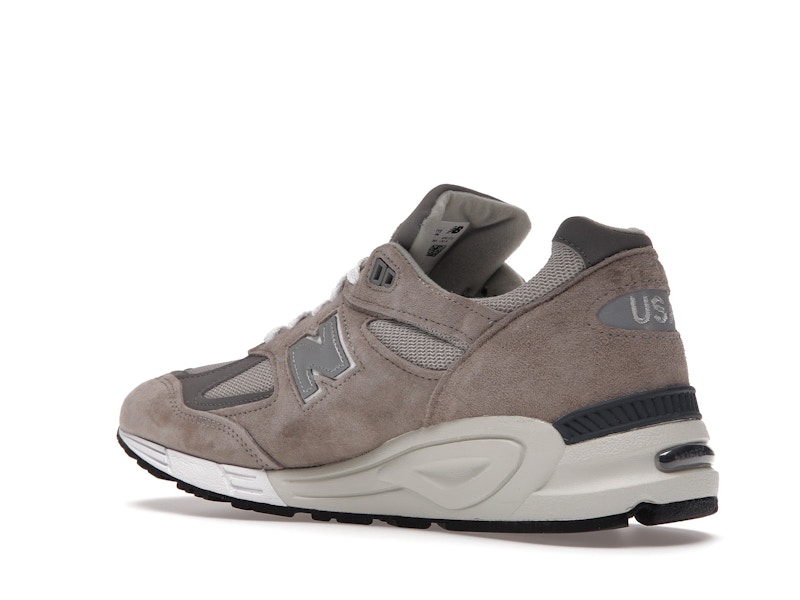 New Balance 990v2 MiUSA Grey