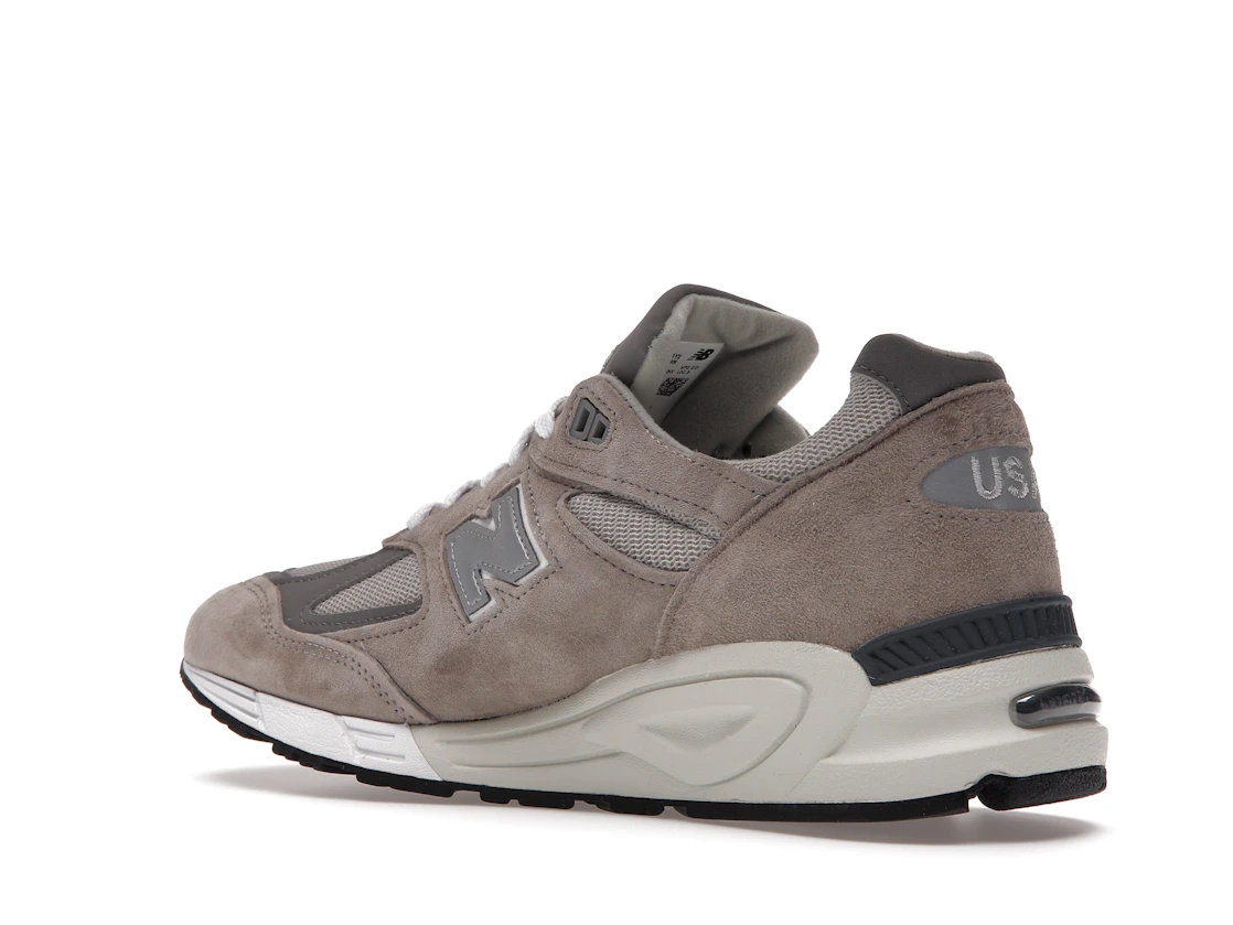 New Balance 990v2 MiUSA Grey