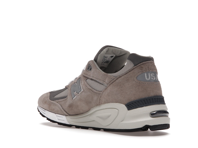 New Balance 990v2 MiUSA Grey