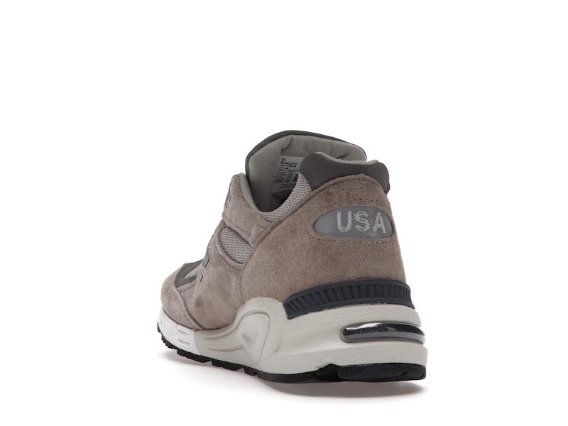 New Balance 990v2 MiUSA Grey