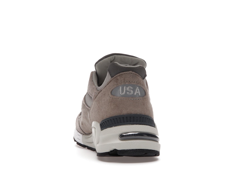 New Balance 990v2 MiUSA Grey