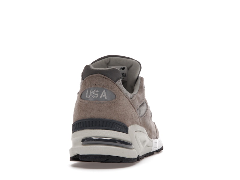 New Balance 990v2 MiUSA Grey