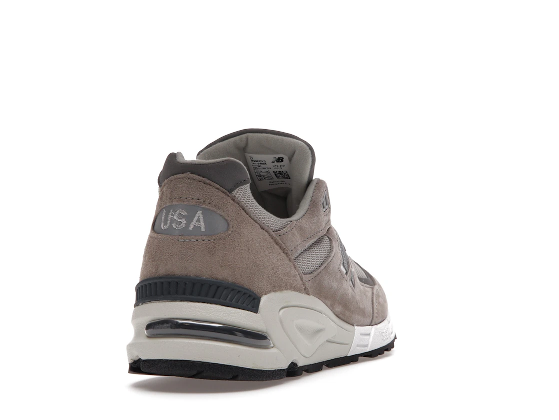 New Balance 990v2 MiUSA Grey