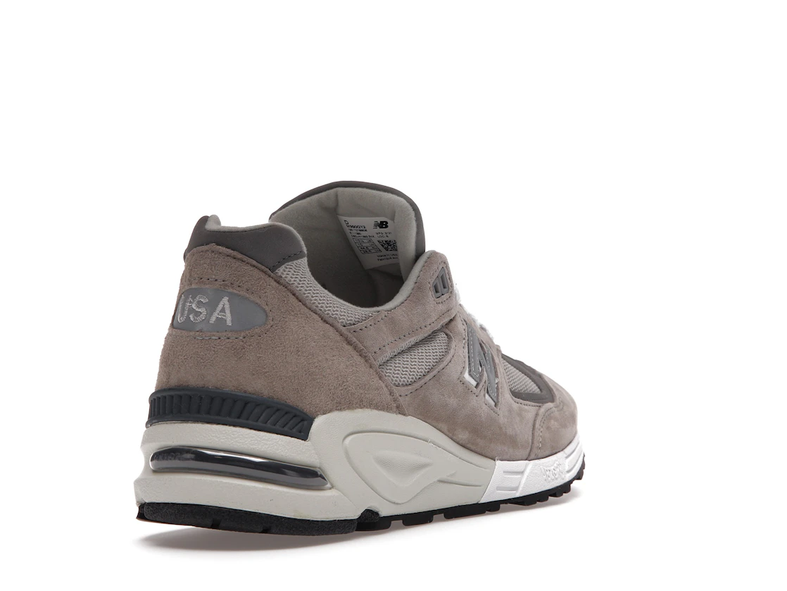 New Balance 990v2 MiUSA Grey