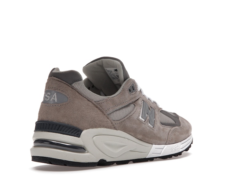 New Balance 990v2 MiUSA Grey