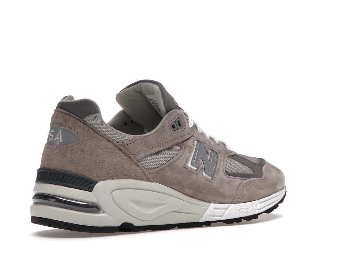 New Balance 990v2 MiUSA Grey