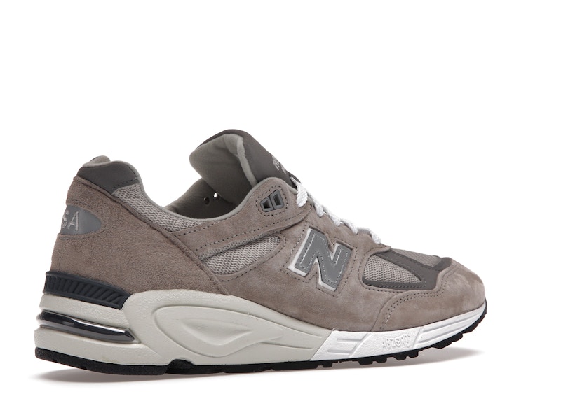 New Balance 990v2 MiUSA Grey