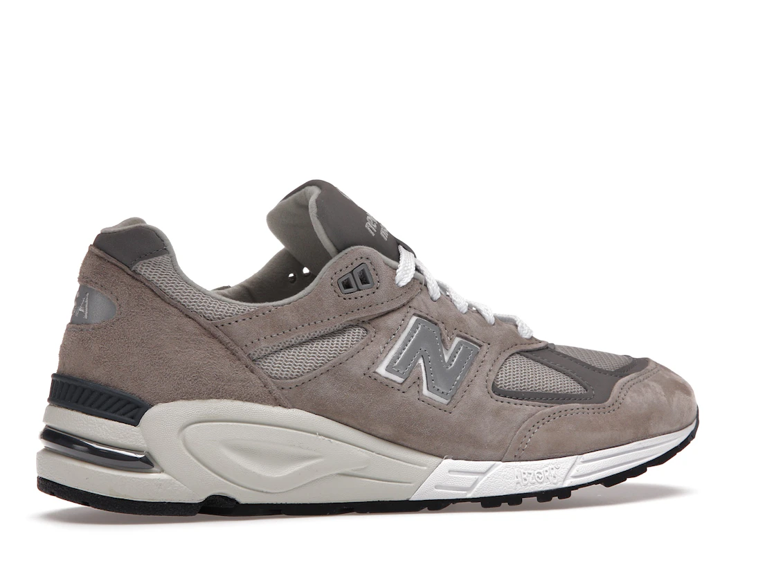 New Balance 990v2 MiUSA Grey