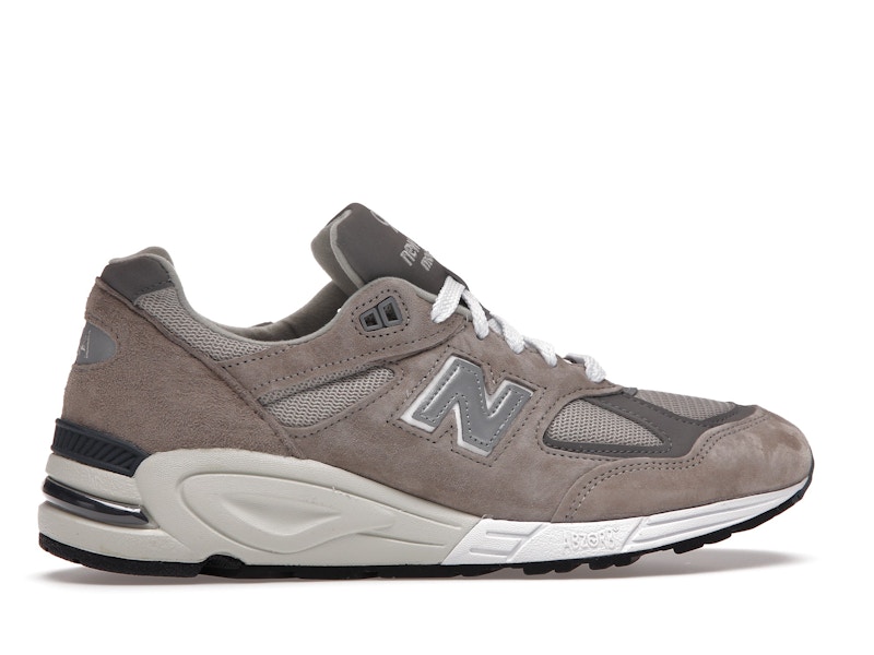 New Balance 990v2 MiUSA Grey