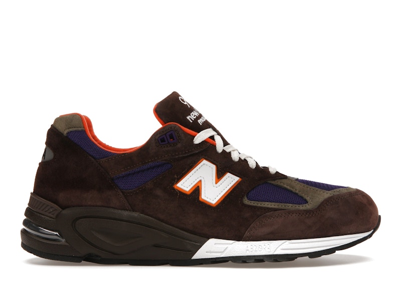 New balance 990 hombre púrpura store
