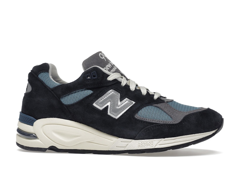 New Balance 990v2 MiUSA Teddy Santis Navy Castlerock