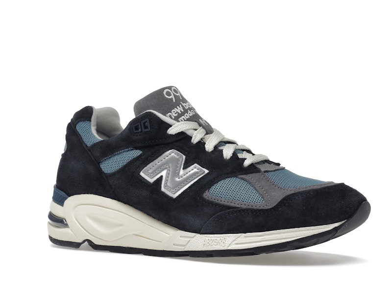 New Balance 990v2 MiUSA Teddy Santis Navy Castlerock