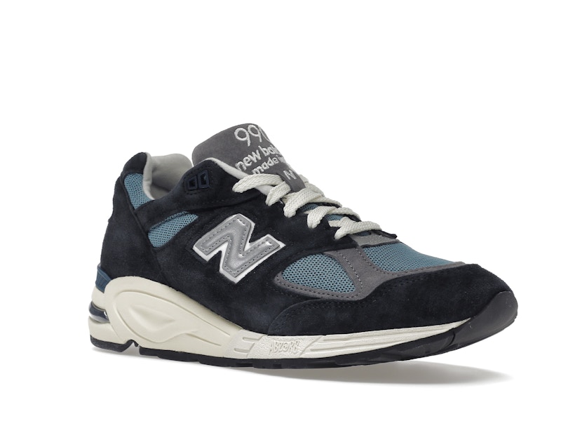 New Balance 990v2 MiUSA Teddy Santis Navy Castlerock