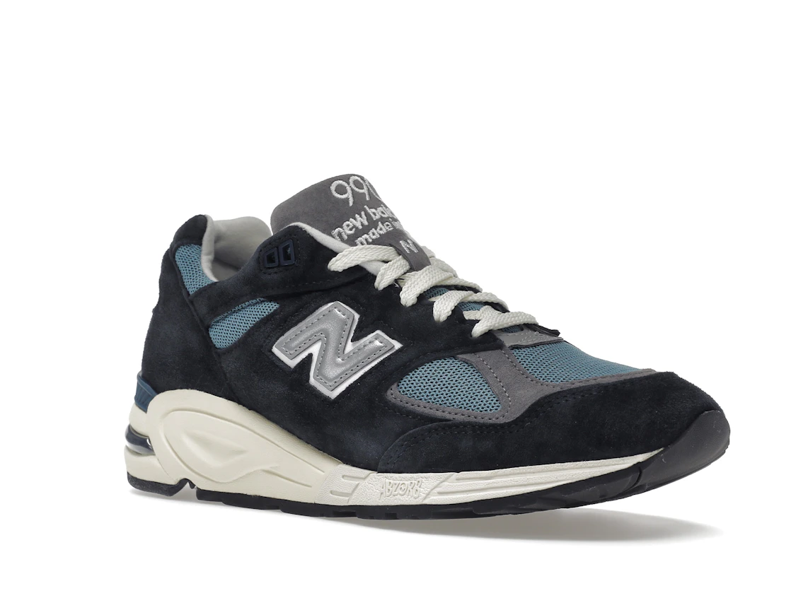 New Balance 990v2 MiUSA Teddy Santis Navy Castlerock