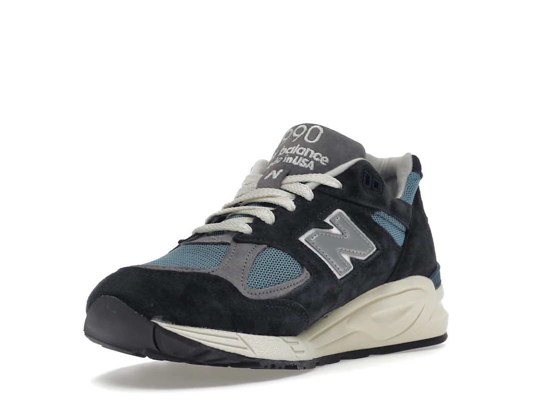 New Balance 990v2 MiUSA Teddy Santis Navy Castlerock