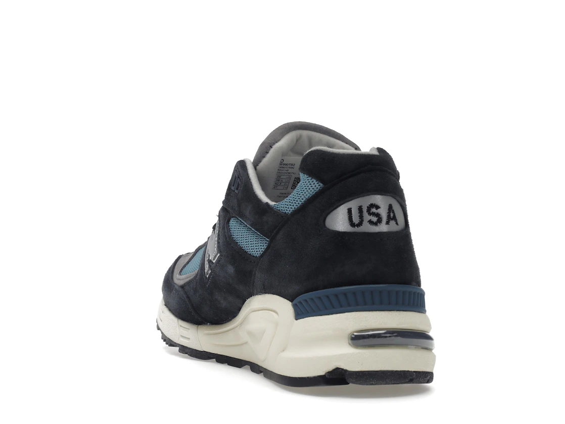 New Balance 990v2 MiUSA Teddy Santis Navy Castlerock