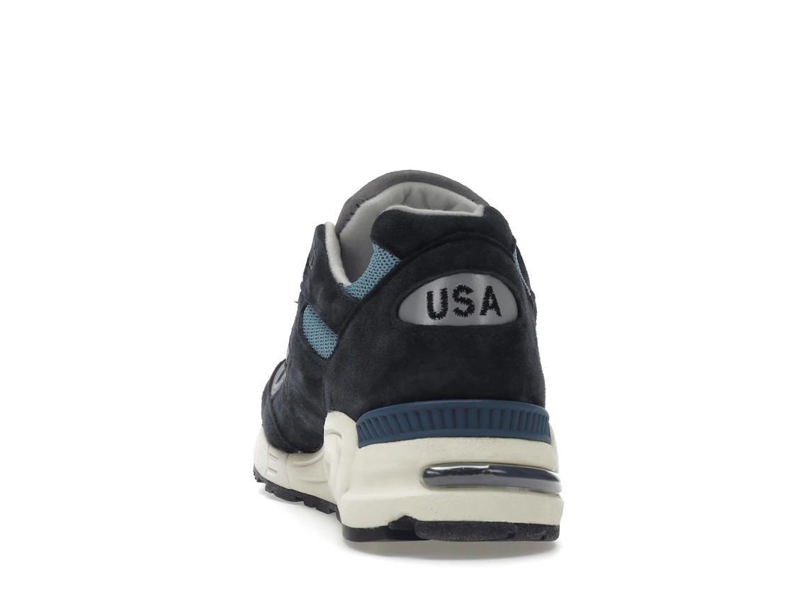 New Balance 990v2 MiUSA Teddy Santis Navy Castlerock