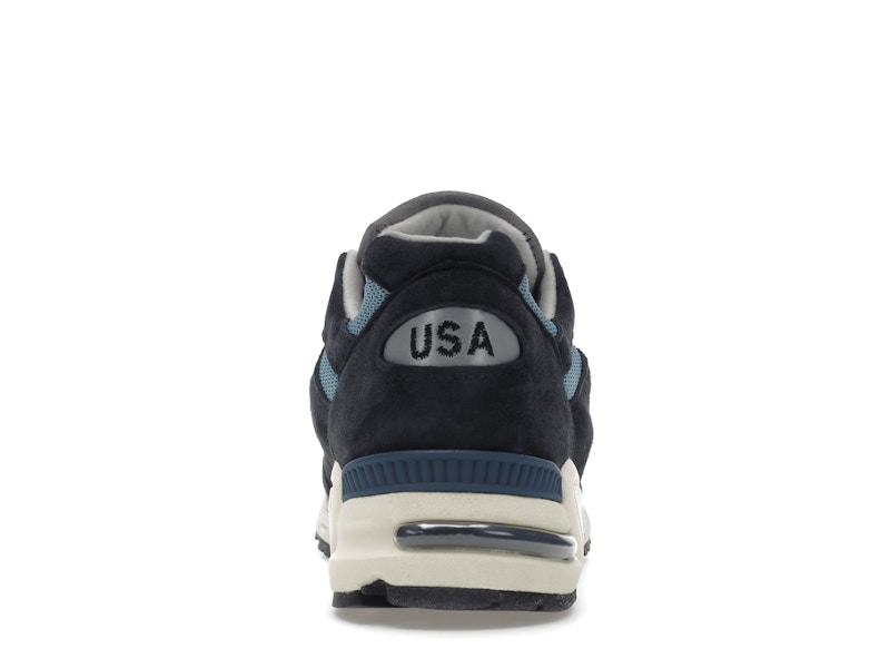 New Balance 990v2 MiUSA Teddy Santis Navy Castlerock