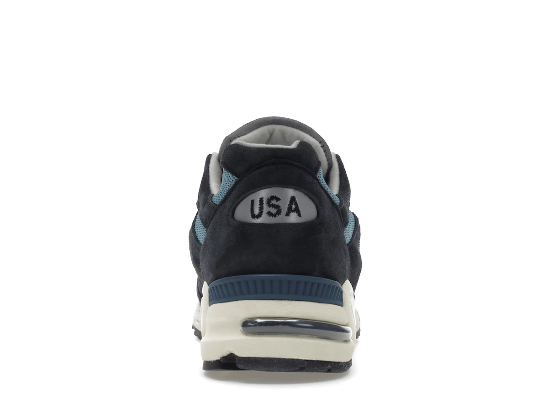 New Balance 990v2 MiUSA Teddy Santis Navy Castlerock