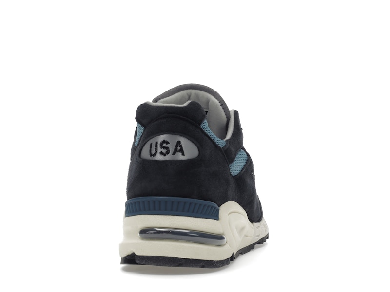 New Balance 990v2 MiUSA Teddy Santis Navy Castlerock