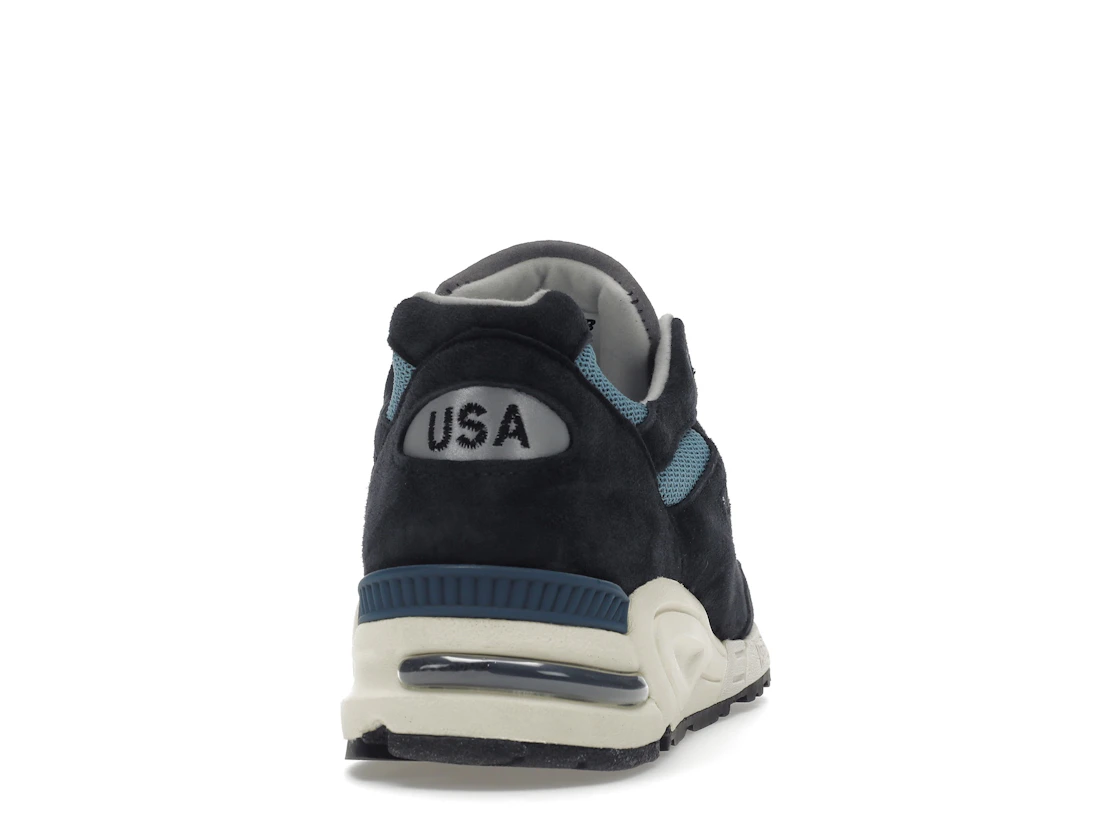 New Balance 990v2 MiUSA Teddy Santis Navy Castlerock