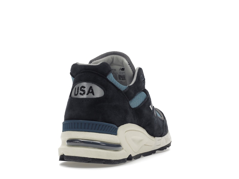 New Balance 990v2 MiUSA Teddy Santis Navy Castlerock