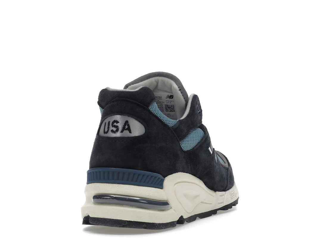 New Balance 990v2 MiUSA Teddy Santis Navy Castlerock