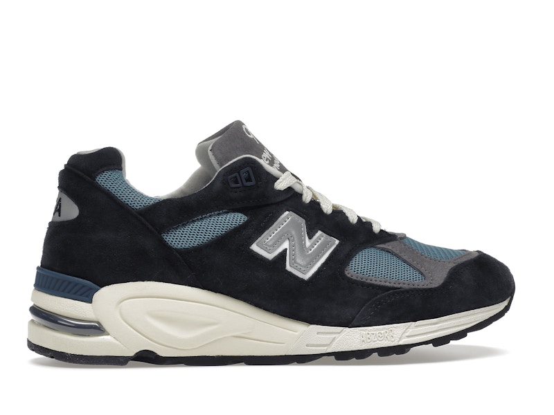 New Balance 990v2 MiUSA Teddy Santis Navy Castlerock