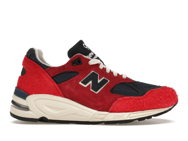 New Balance 990v2 MiUSA Black Grey