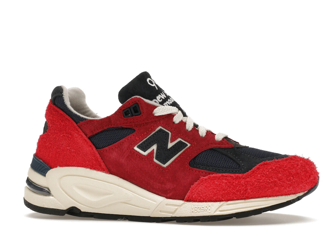 New Balance 990v2 MiUSA Teddy Santis Chrysanthemum