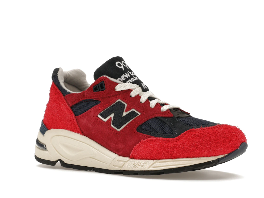 New Balance 990v2 MiUSA Teddy Santis Chrysanthemum