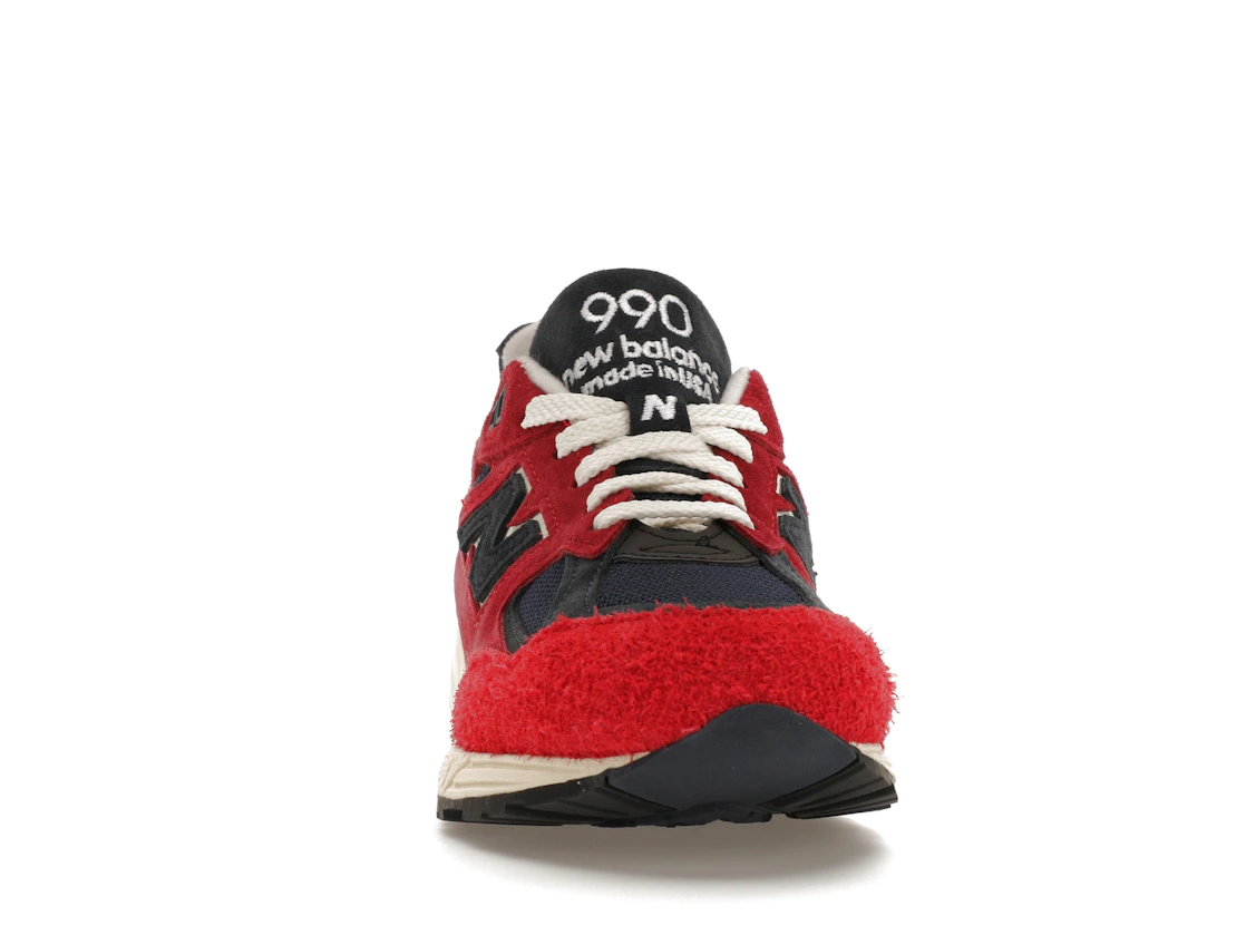 New Balance 990v2 MiUSA Teddy Santis Chrysanthemum