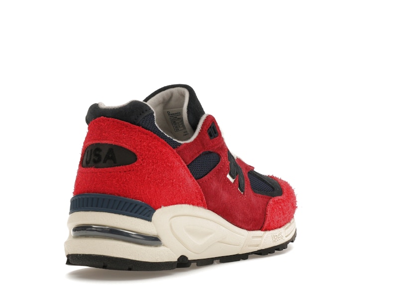 New Balance 990v2 MiUSA Teddy Santis Chrysanthemum