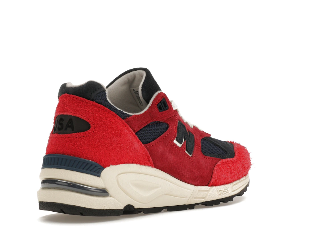 New Balance 990v2 MiUSA Teddy Santis Chrysanthemum