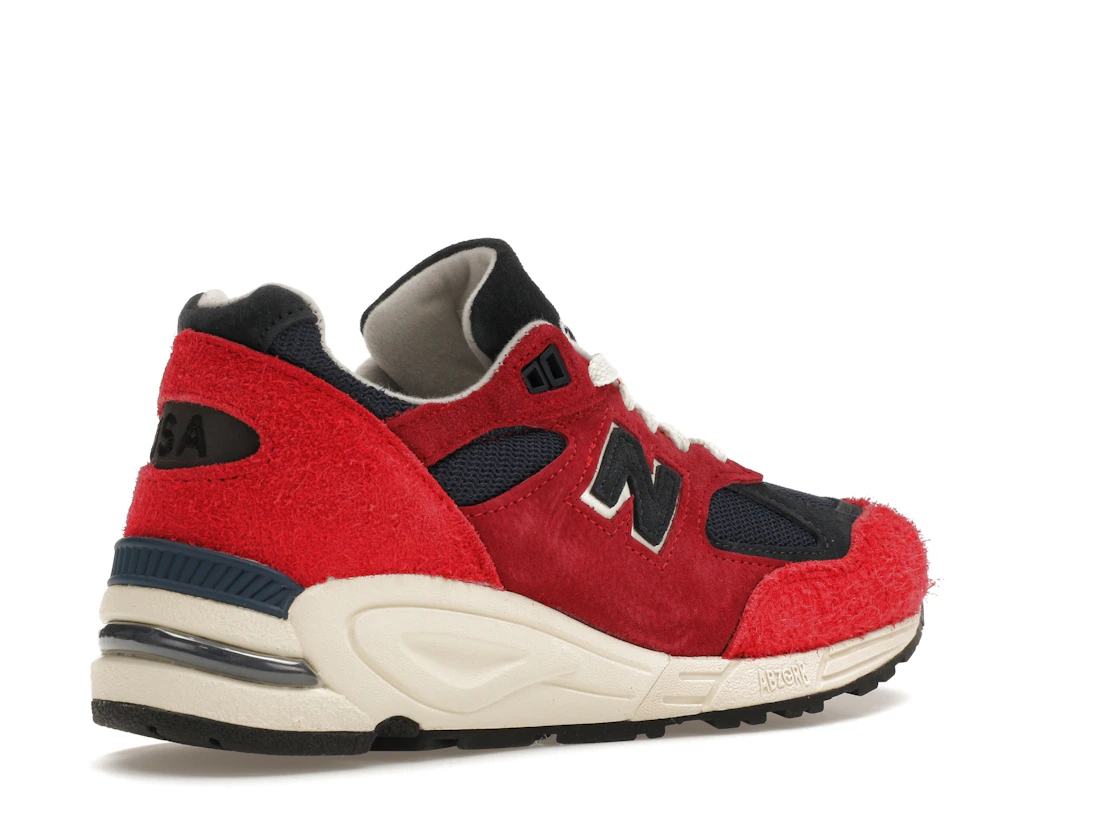 New Balance 990v2 MiUSA Teddy Santis Chrysanthemum