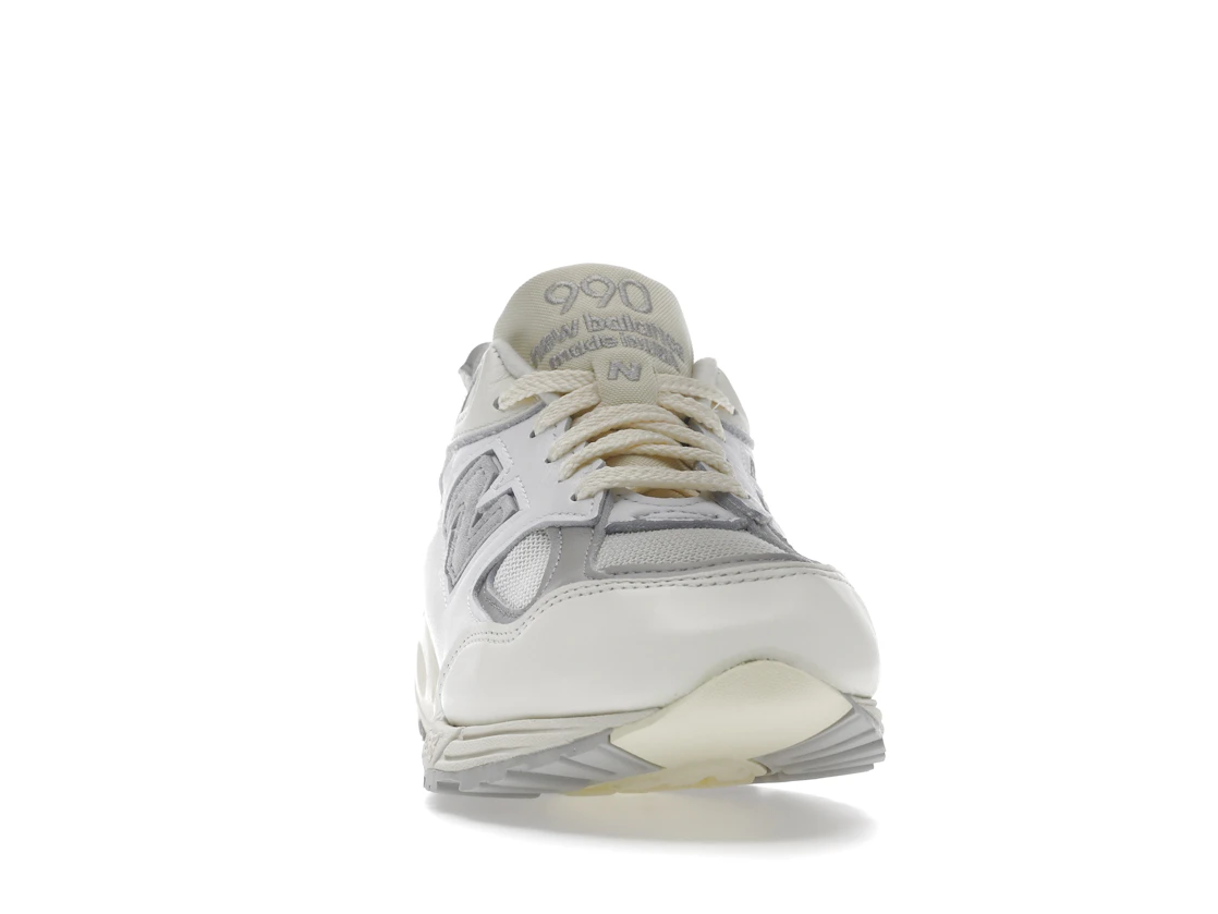 New Balance 990v2 MiUSA Teddy Santis Sea Salt