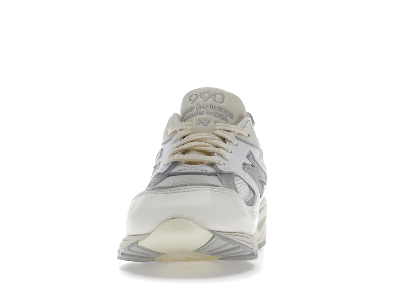 New Balance 990v2 MiUSA Teddy Santis Sea Salt