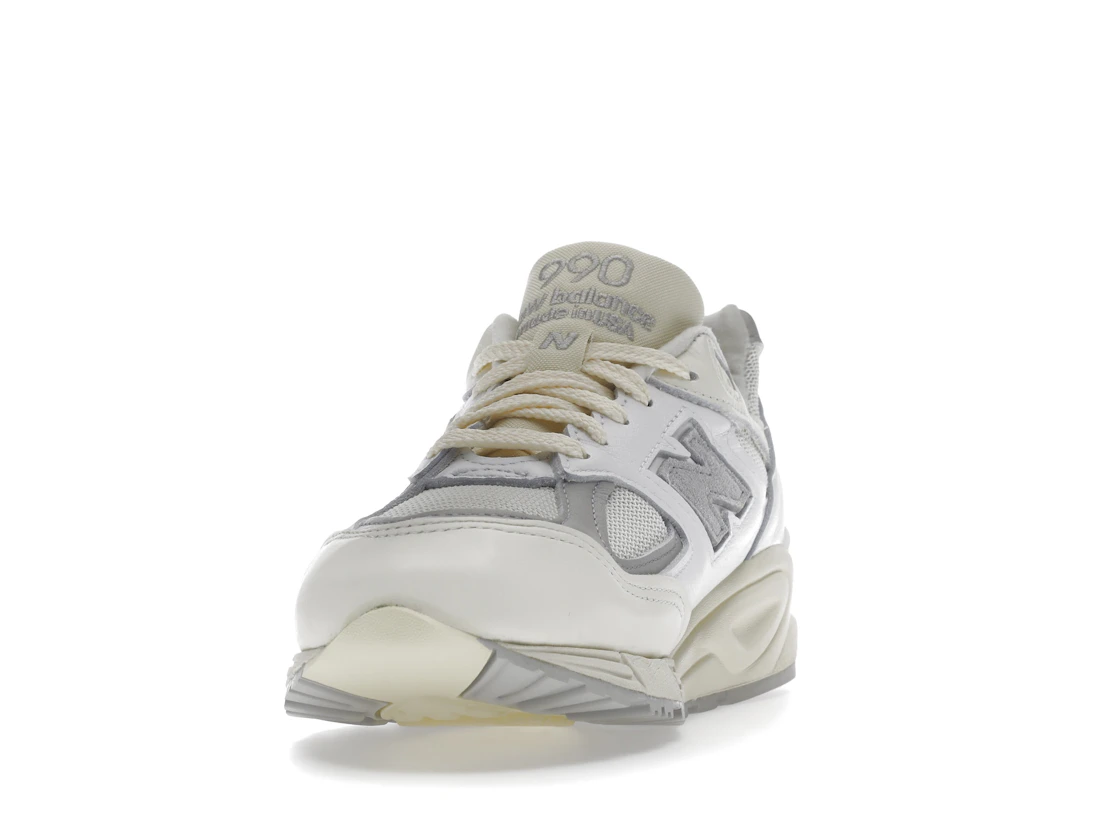 New Balance 990v2 MiUSA Teddy Santis Sea Salt