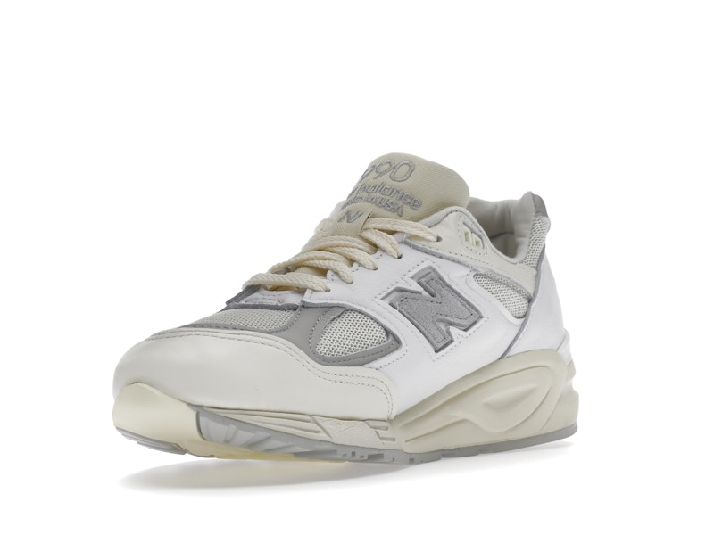 New Balance 990v2 MiUSA Teddy Santis Sea Salt
