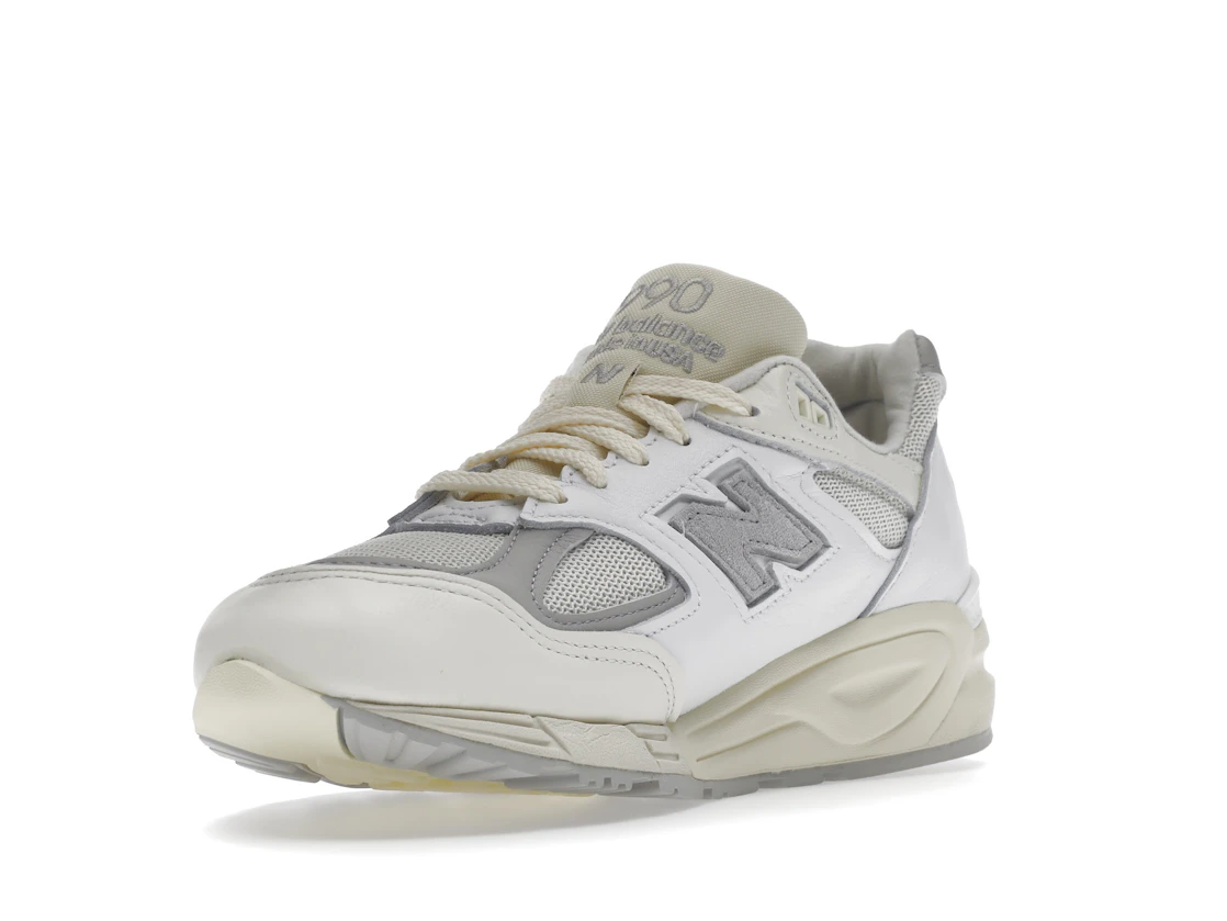 New Balance 990v2 MiUSA Teddy Santis Sea Salt