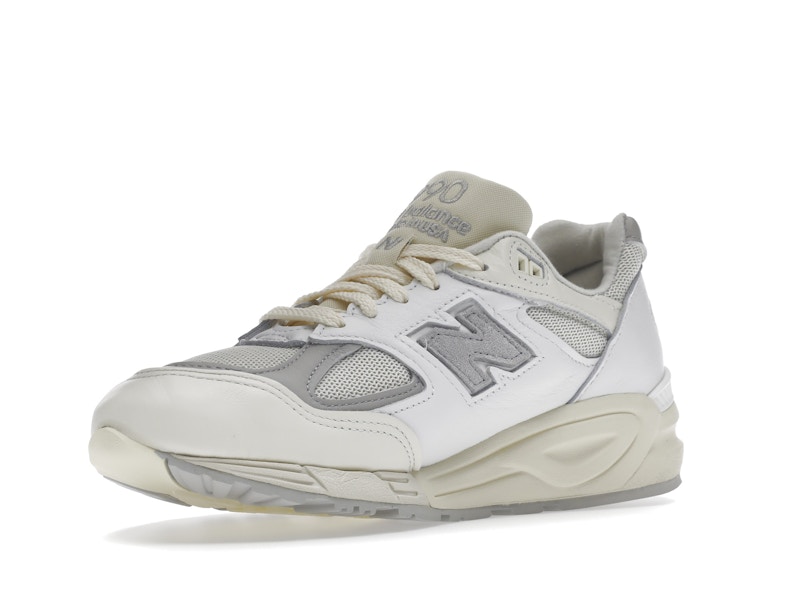 New Balance 990v2 MiUSA Teddy Santis Sea Salt