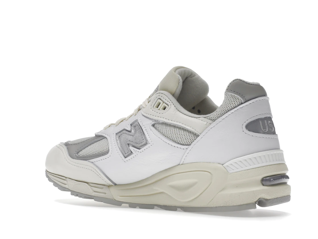 New Balance 990v2 MiUSA Teddy Santis Sea Salt