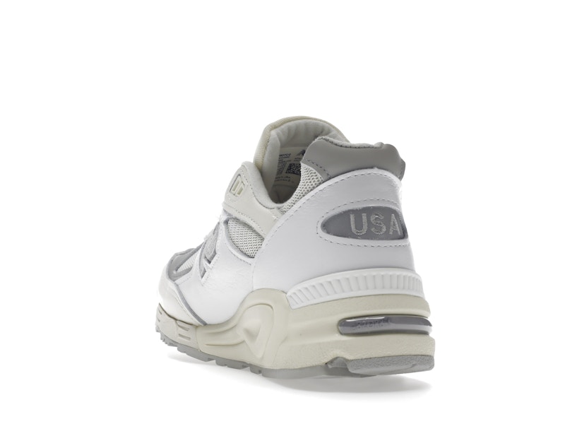 New Balance 990v2 MiUSA Teddy Santis Sea Salt