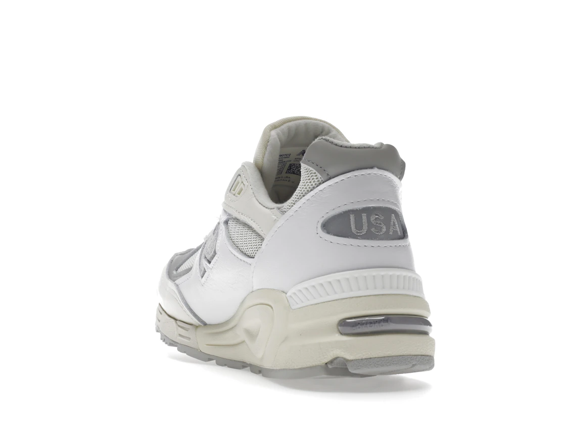 New Balance 990v2 MiUSA Teddy Santis Sea Salt